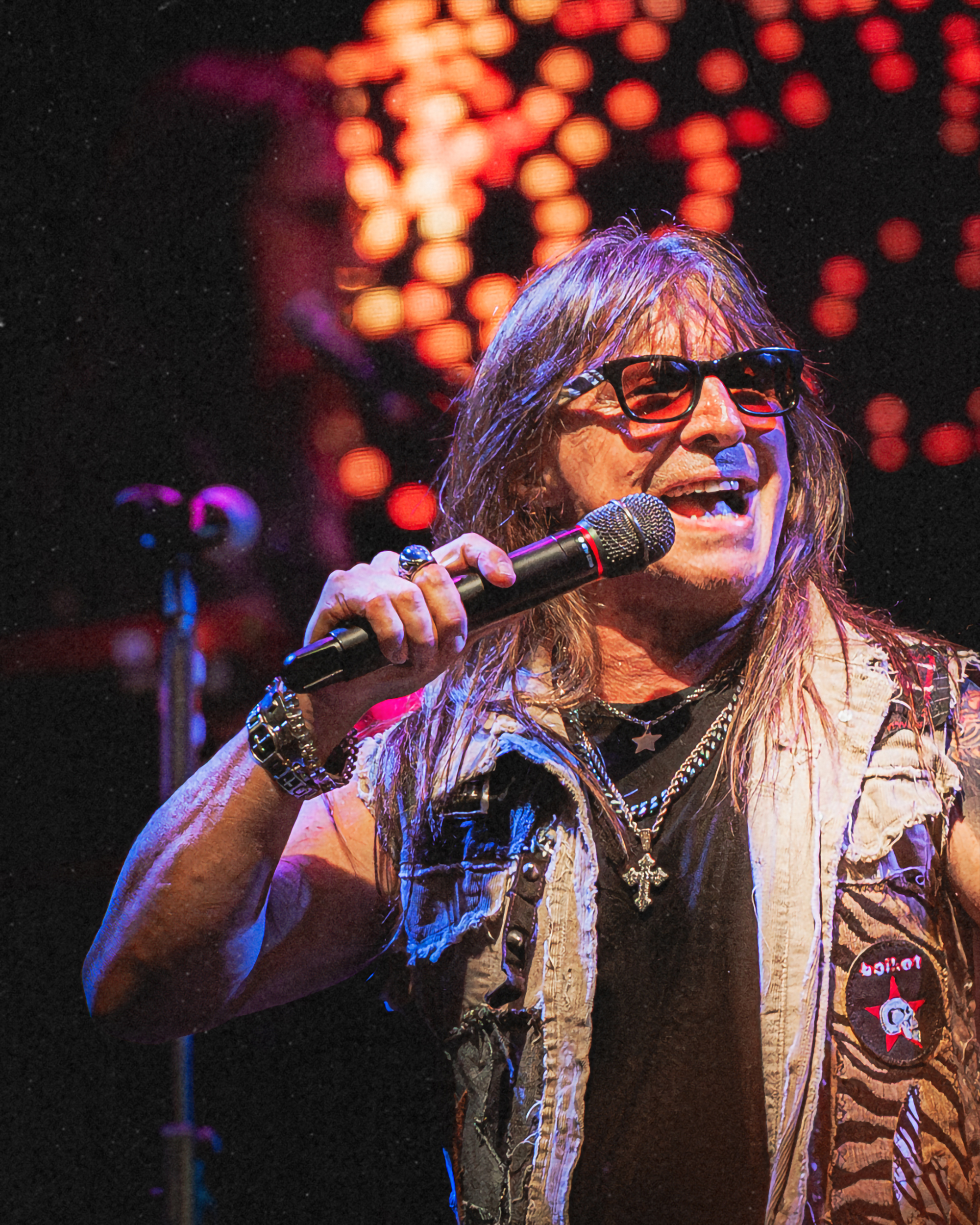 Rata Blanca - Tour Chile 2025